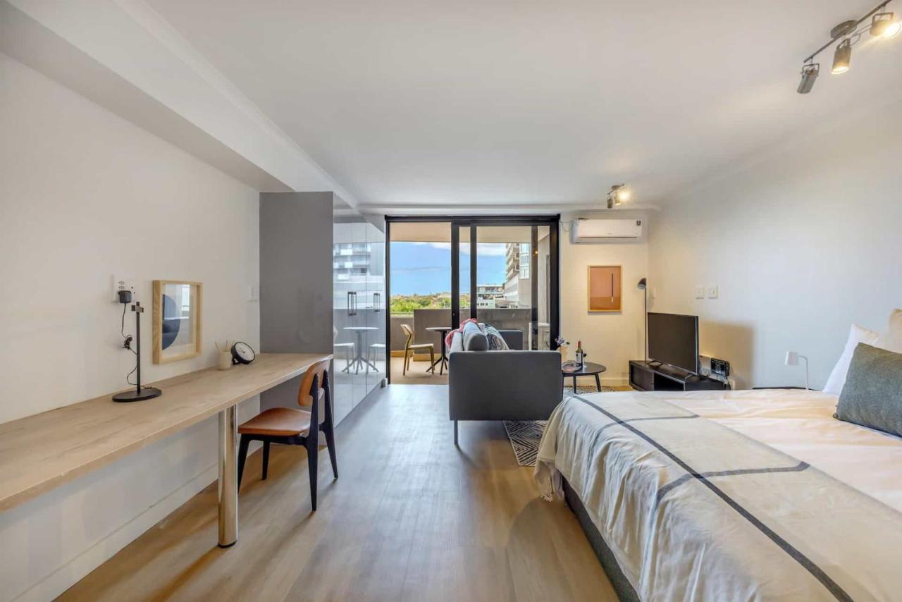 Newlands Peak Aparthotel By Totalstay Cidade Do Cabo Exterior foto