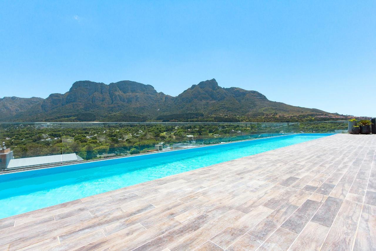 Newlands Peak Aparthotel By Totalstay Cidade Do Cabo Exterior foto