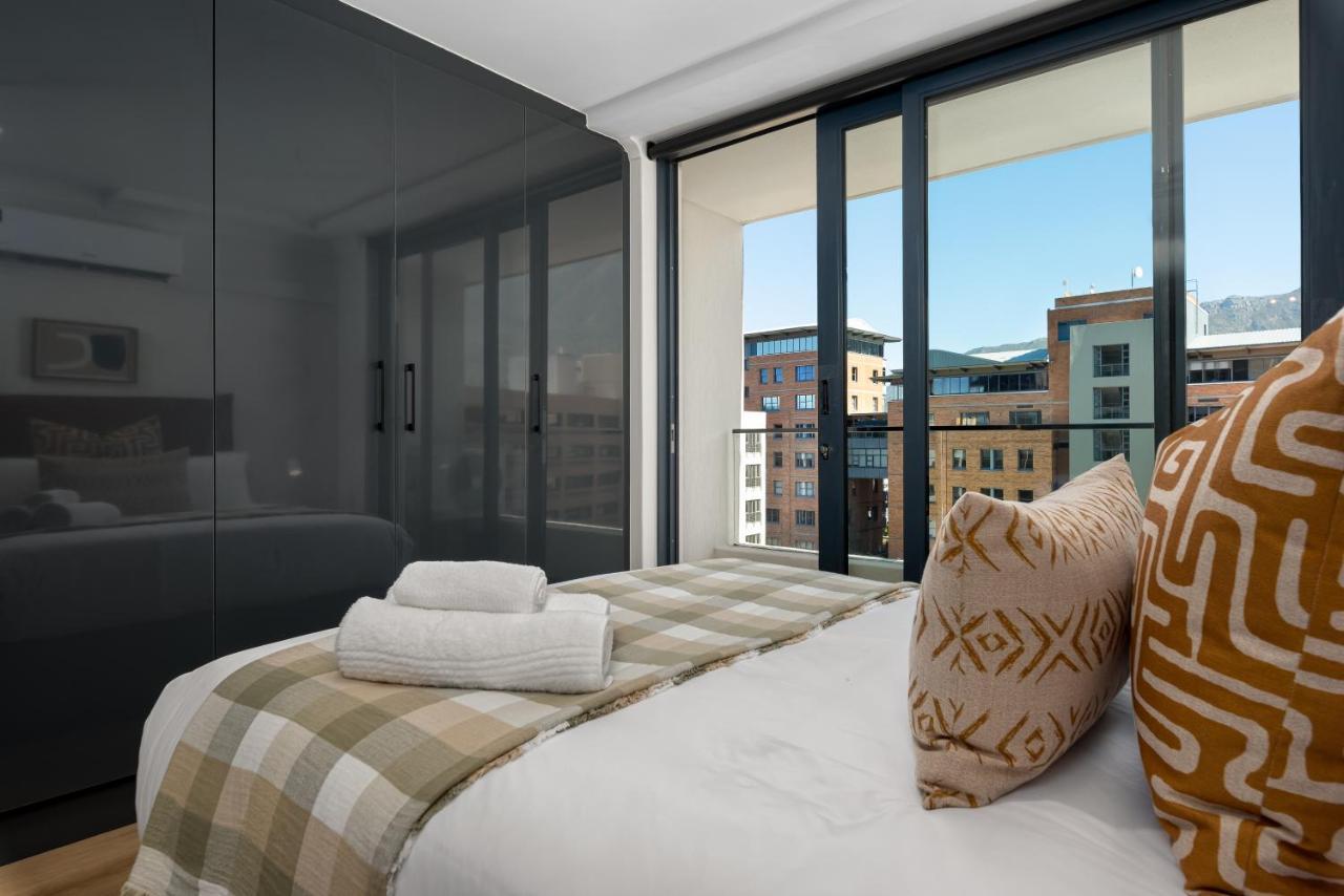 Newlands Peak Aparthotel By Totalstay Cidade Do Cabo Exterior foto