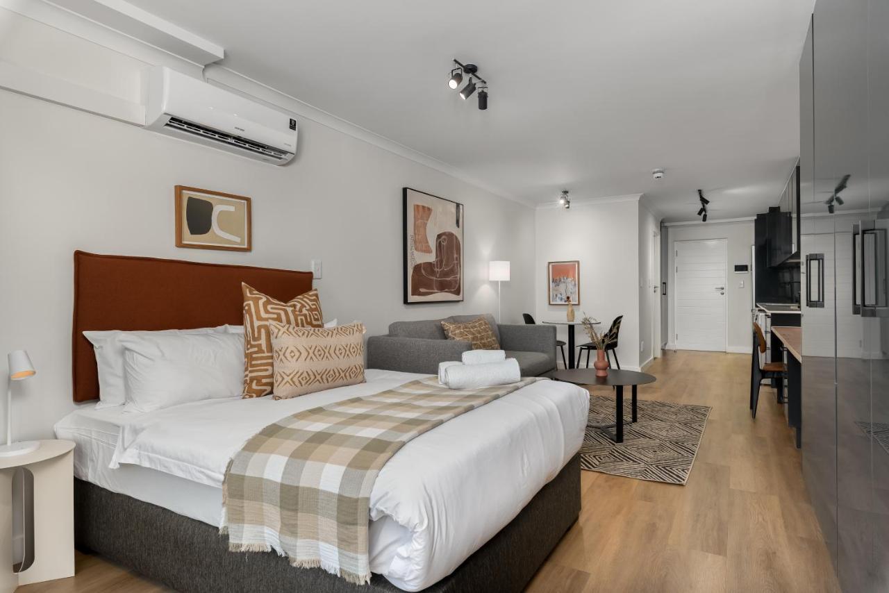 Newlands Peak Aparthotel By Totalstay Cidade Do Cabo Exterior foto