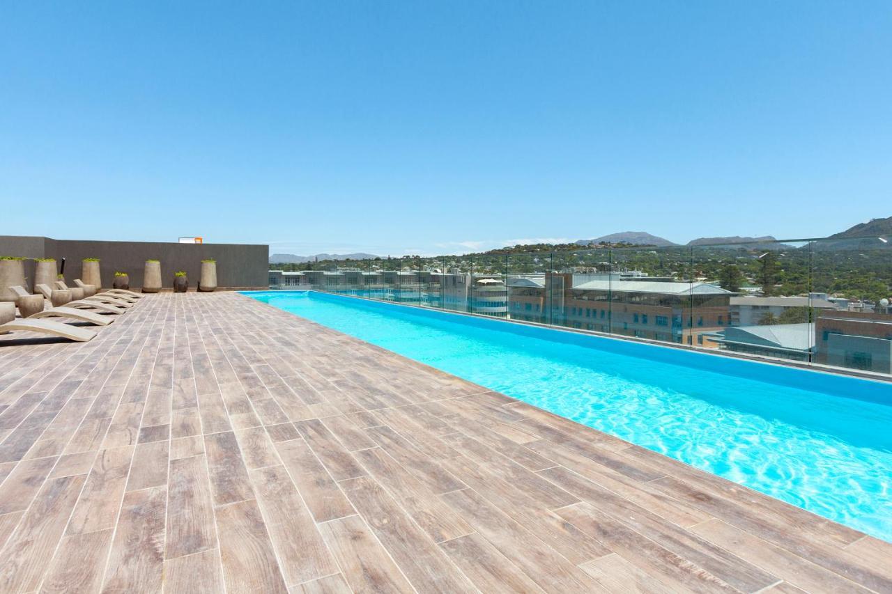 Newlands Peak Aparthotel By Totalstay Cidade Do Cabo Exterior foto