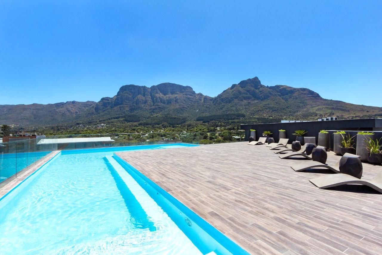 Newlands Peak Aparthotel By Totalstay Cidade Do Cabo Exterior foto