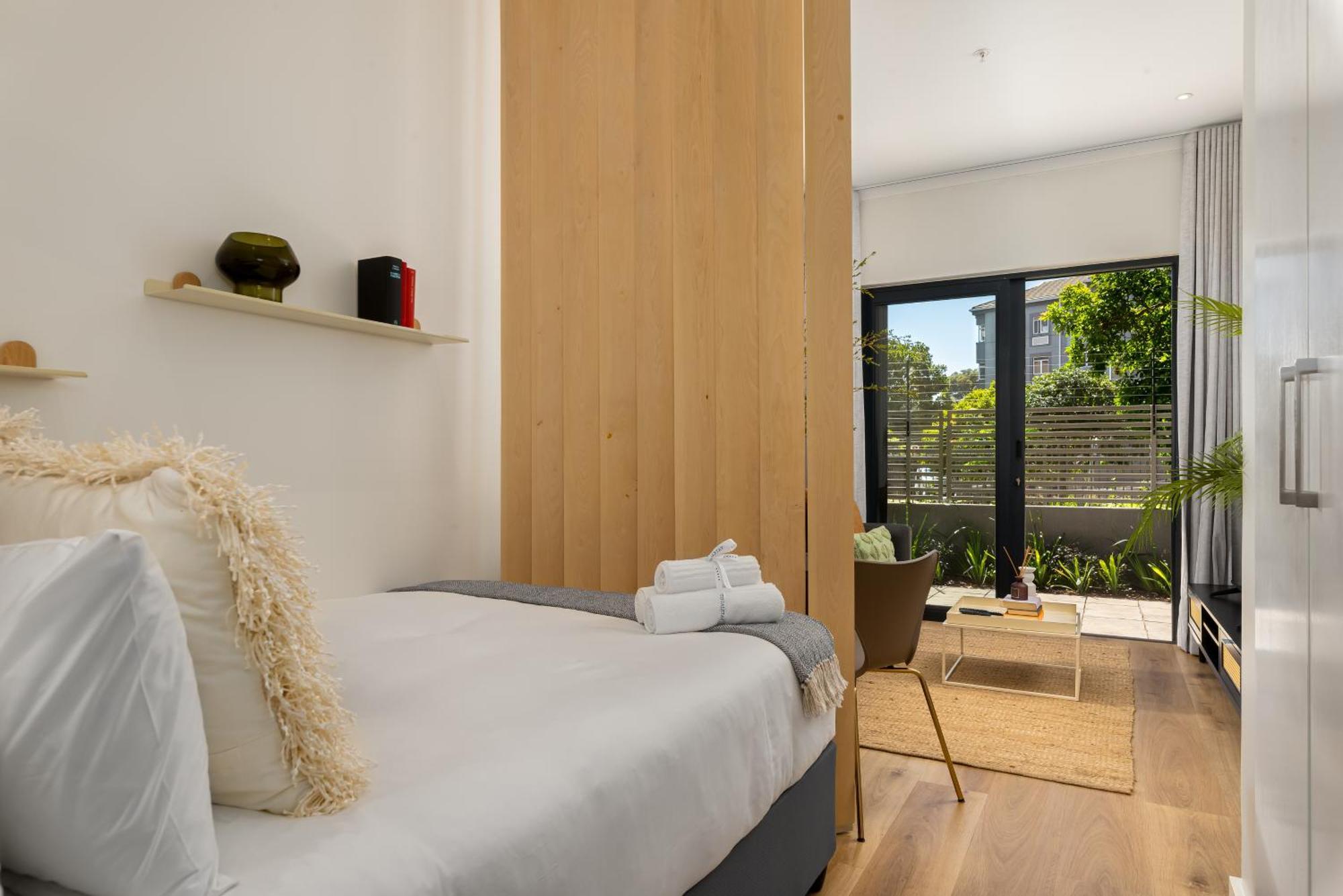 Newlands Peak Aparthotel By Totalstay Cidade Do Cabo Exterior foto
