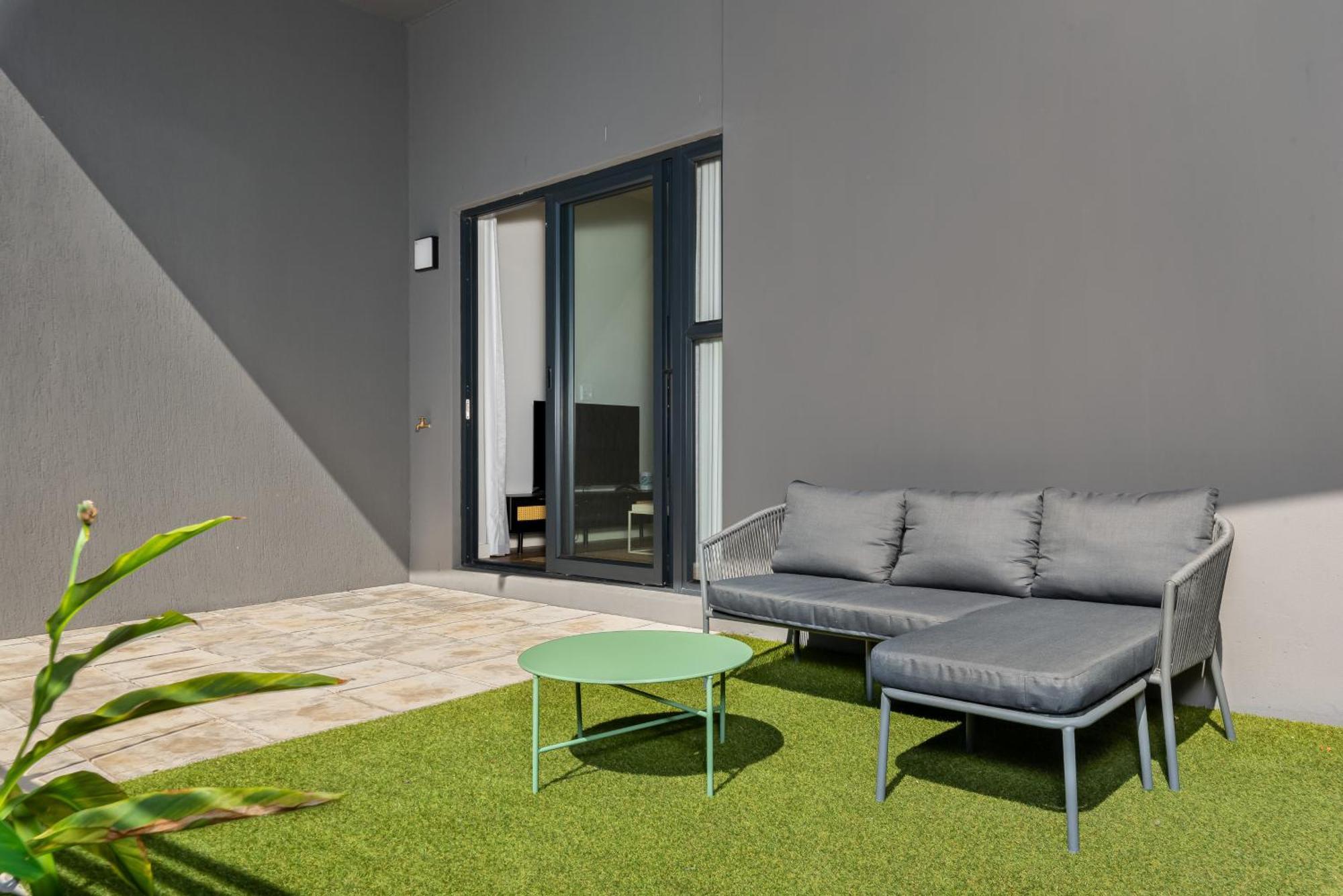 Newlands Peak Aparthotel By Totalstay Cidade Do Cabo Exterior foto